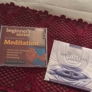 Motivation Meditation Inspiration CD’s